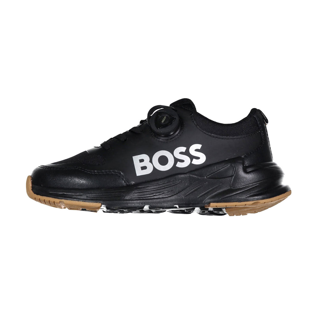 Hugo Boss Black Logo Sneakers