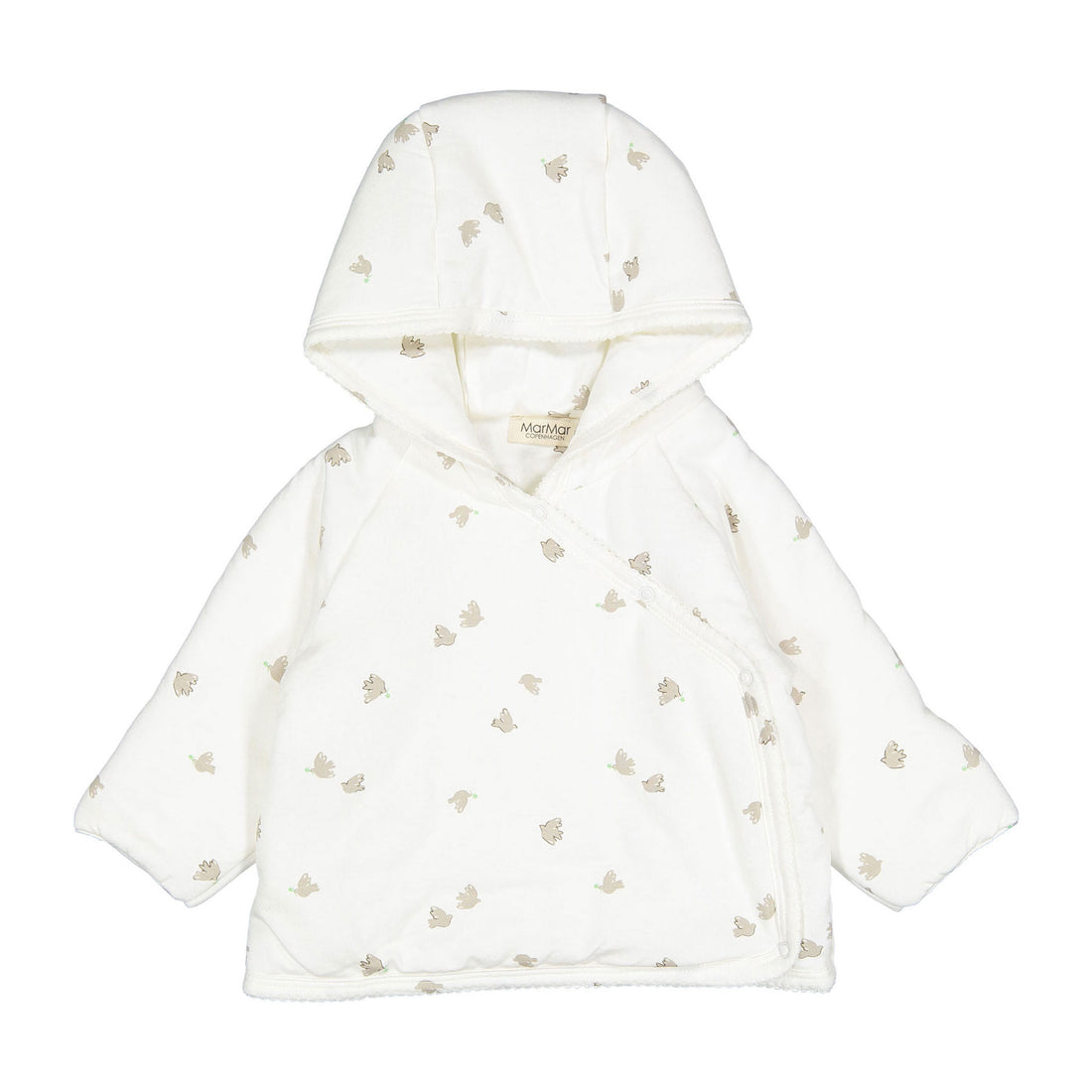 MarMar Copenhagen Peace James Baby Jacket