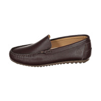 Ladida Shoes Brown Leather Loafer