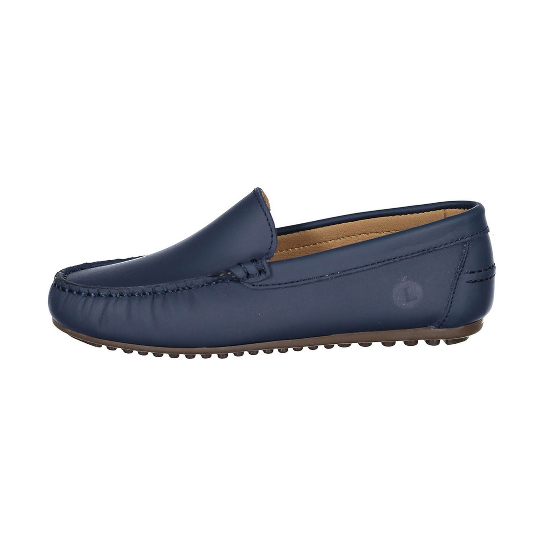 Ladida Shoes Navy Leather Loafer