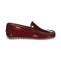 Ladida Shoes Brick Patent Leather Loafer