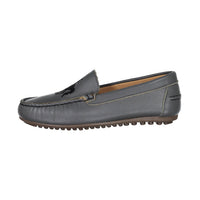 Ladida Shoes Grey Horse Loafer