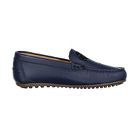 Ladida Shoes Navy Horse Loafer