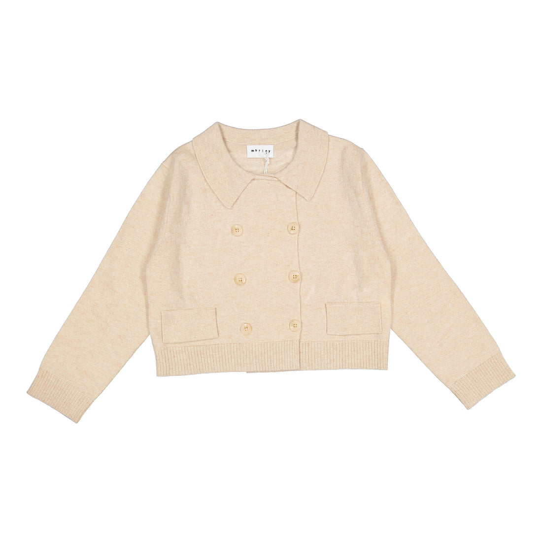 Morley Sand Yes Pullover