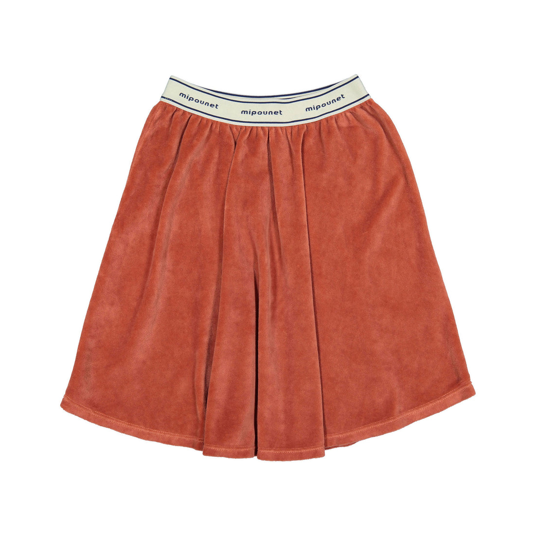 Mipounet Faded Rose Aurora Velvet Special Skirt