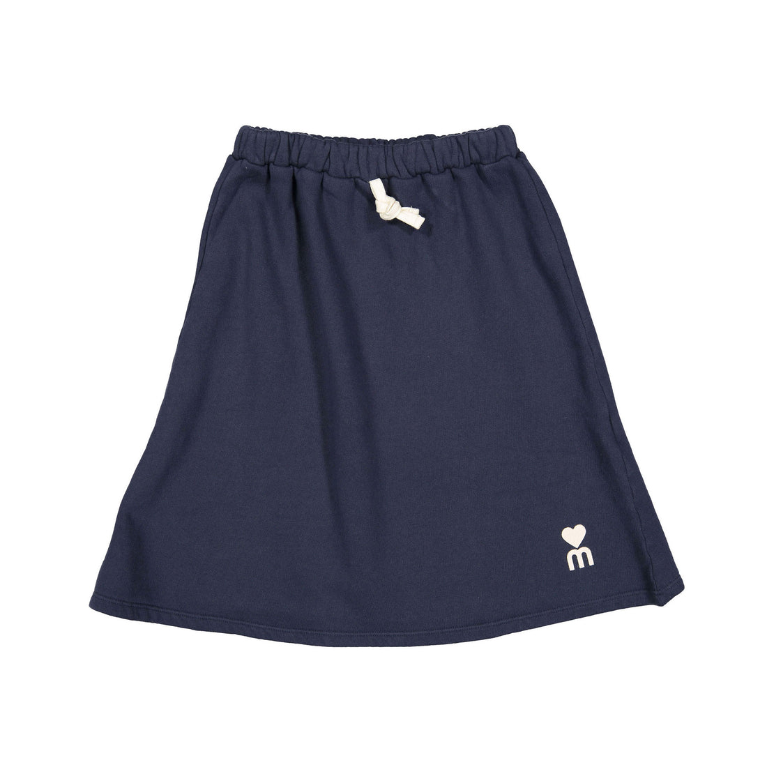 Mipounet  Blue Modena Felpa Special Skirt