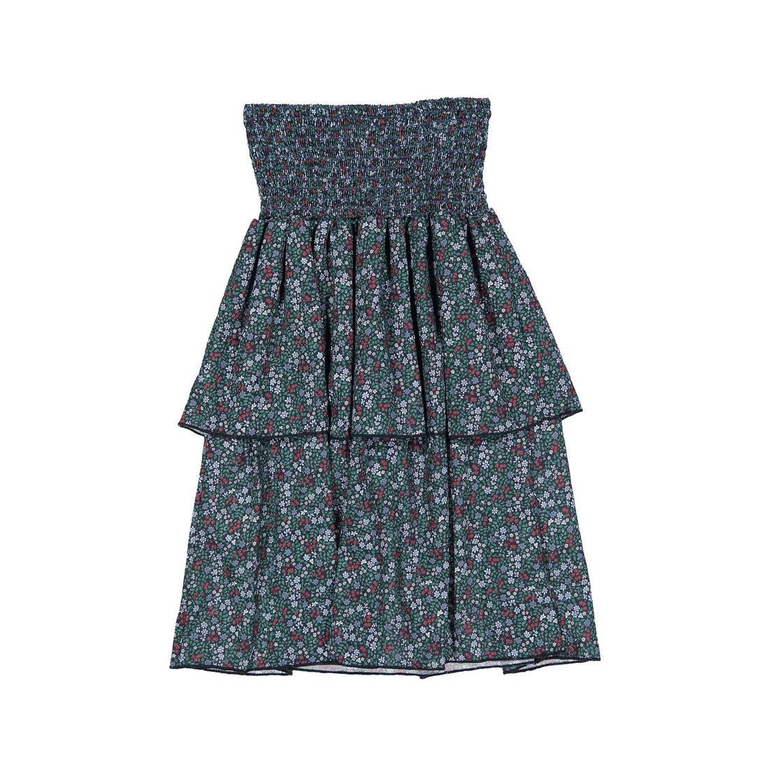 Mipounet  Green Tina Flower Special Skirt