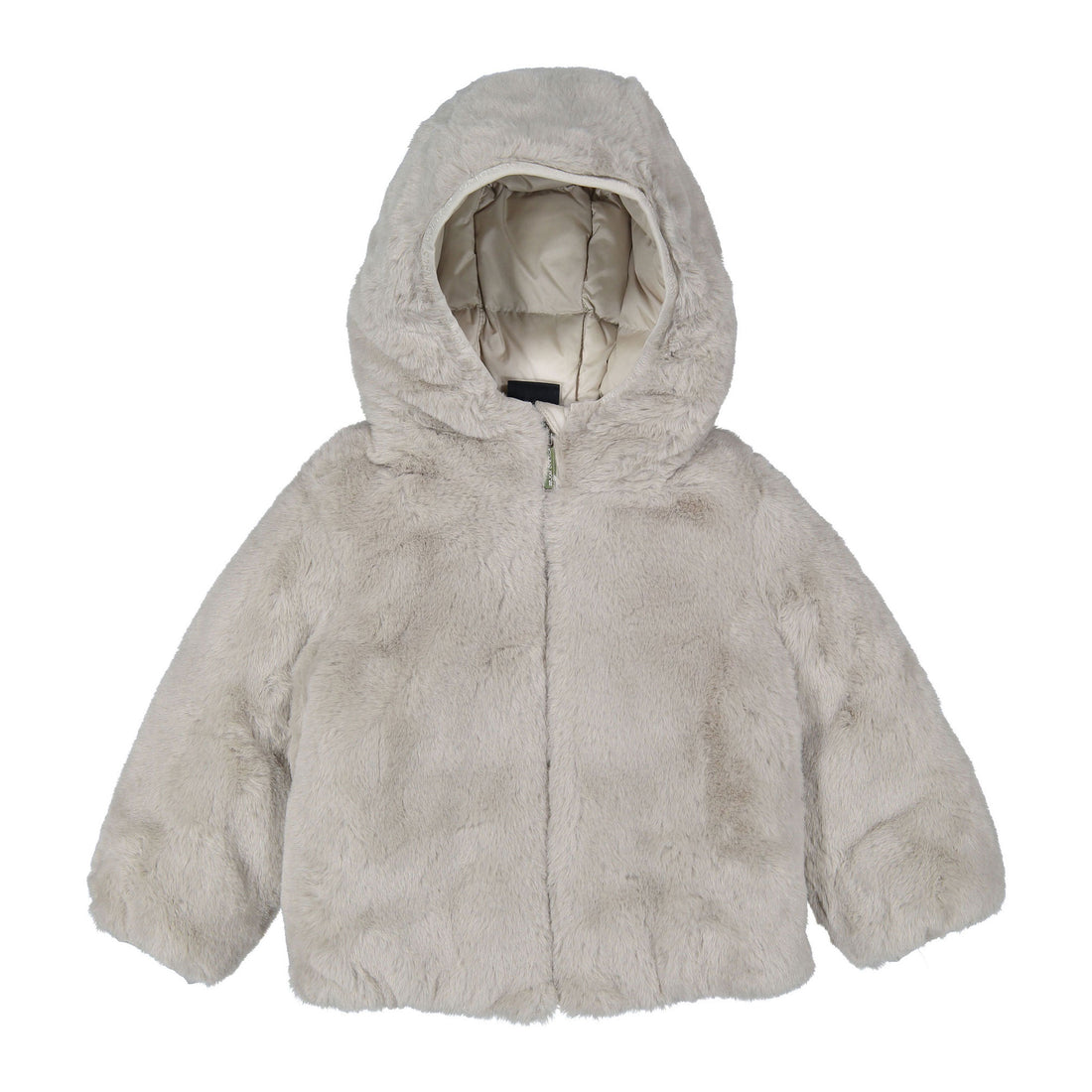 Colmar Light Stone Hooded Baby Jacket