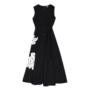  Black Crep Bliss Dress