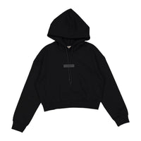 ELEMENTS Black Hooded Sweatshirt