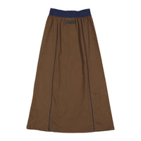 ELEMENTS Brown Maxi Skirt