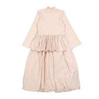 The Middle Daughter Cats Tongue Pink Big Time Dress