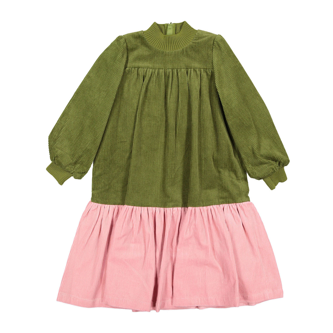 The Middle Daughter Olive & Rose Otto Word Of Mouth Special Dress