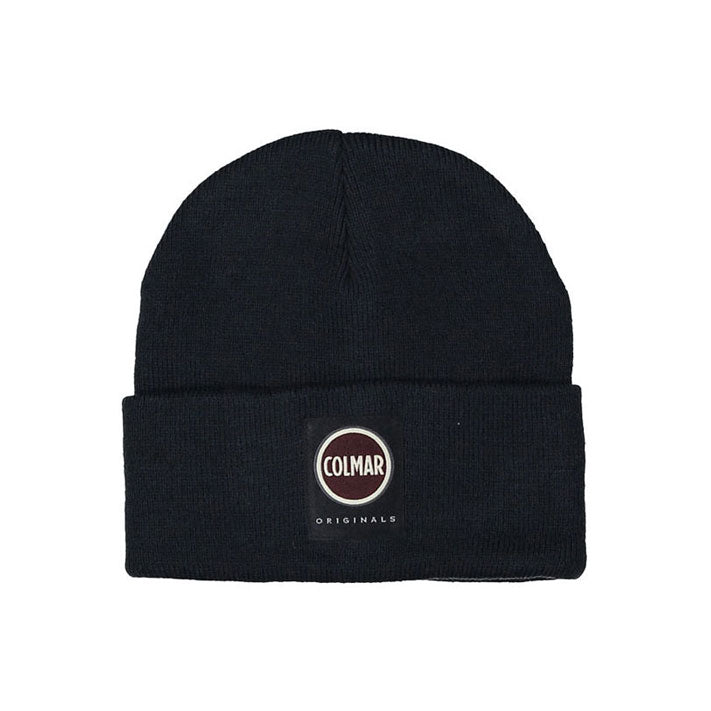 Colmar Navy Knit Beanie