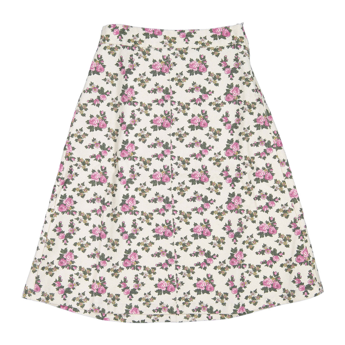 The New Society Elyse Print Special Skirt