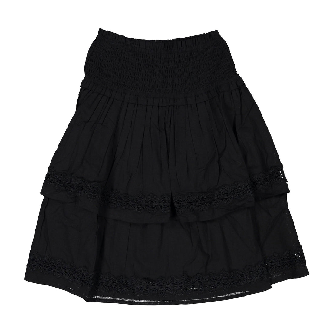 The New Society Eclipse Noir Dahlia Special Skirt