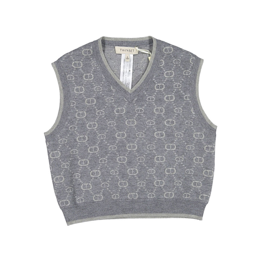 新品・タグ付き♡L´Appartement Knit Vest 22AW ファッション 新品・タグ付き♡L´Appartement Knit Vest