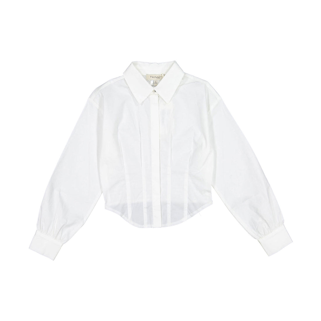 Twinset Off White Shirt