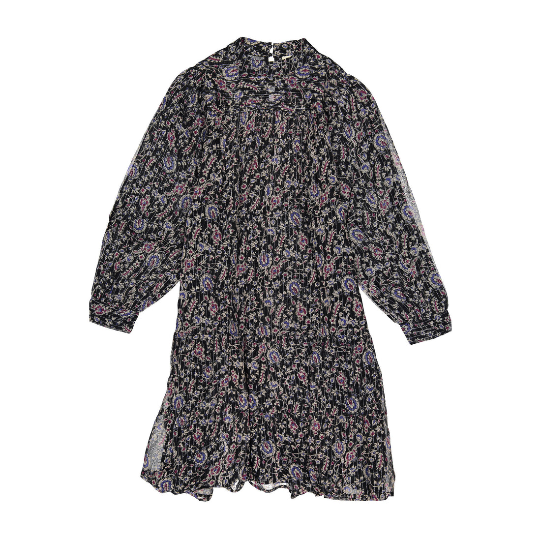 The New Society Francisca Print Special Dress