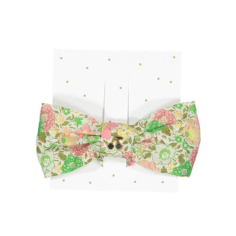 Bonpoint Pale Pink Jeani Scrunchie