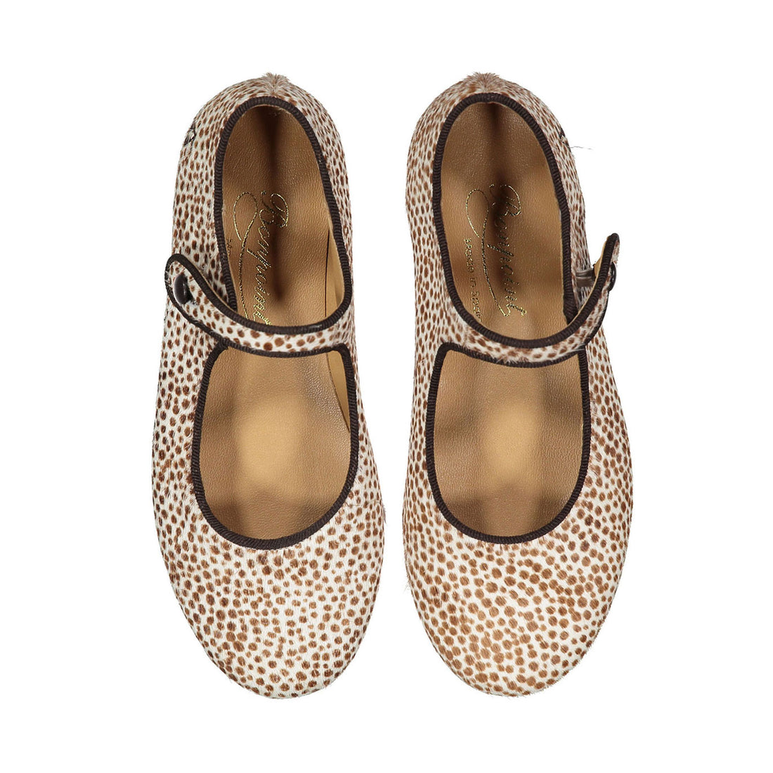 Bonpoint Hazel Ella Buckle Shoe