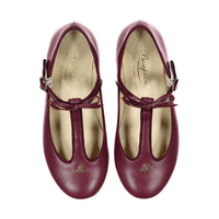 Bonpoint Burgundy Joyce Babies
