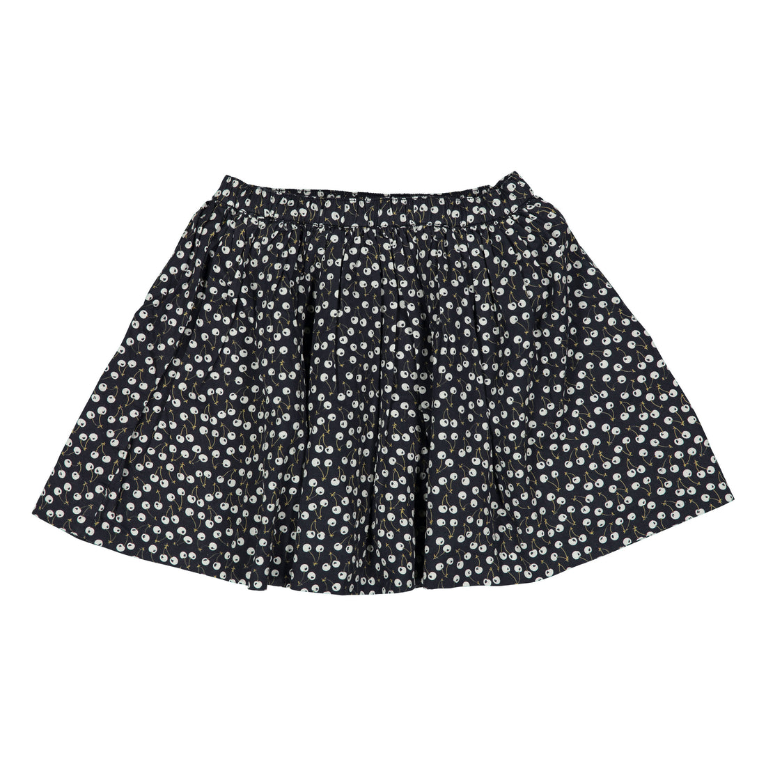 Bonpoint Midnight Blue Suzon Skirt
