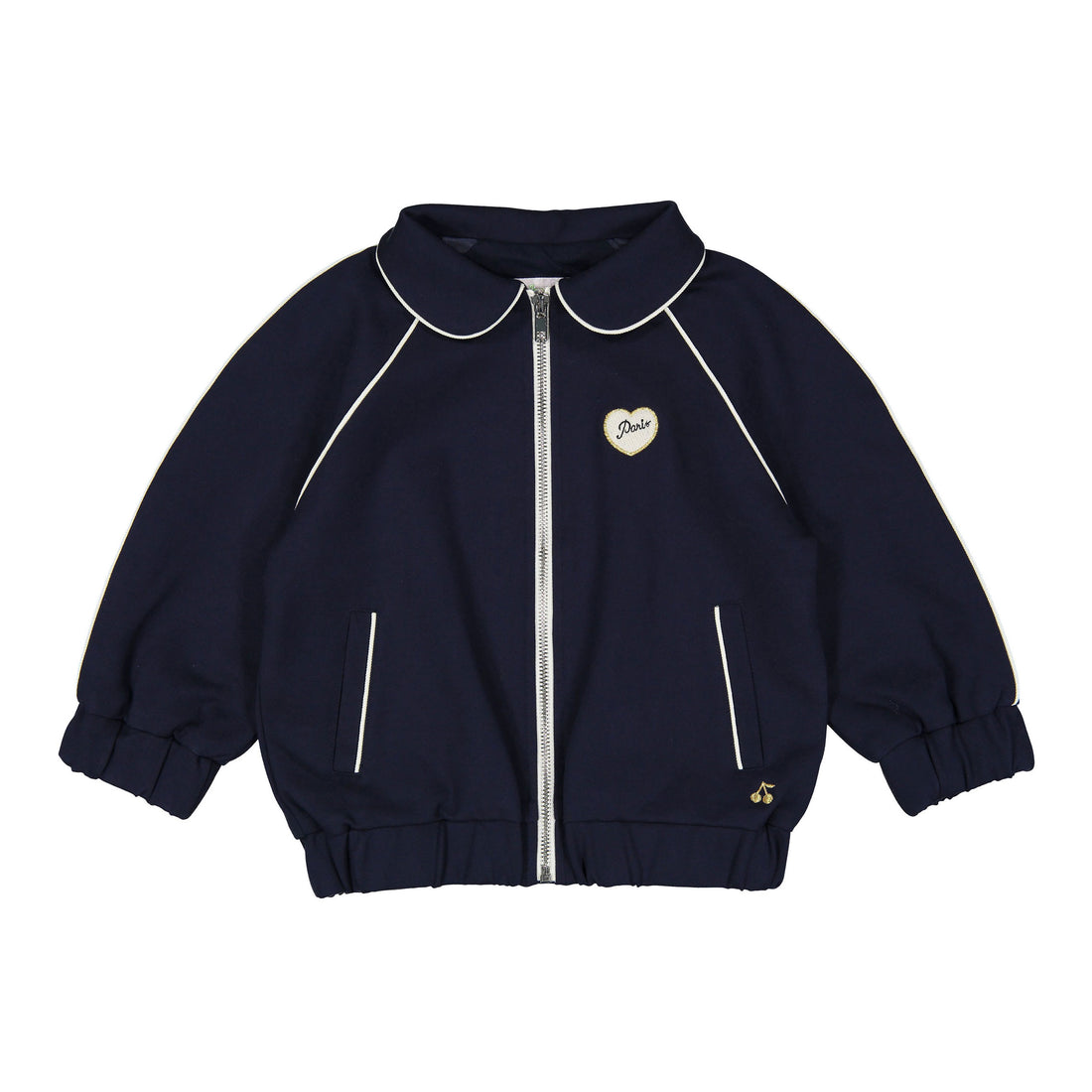 Bonpoint Navy Jinto Jacket