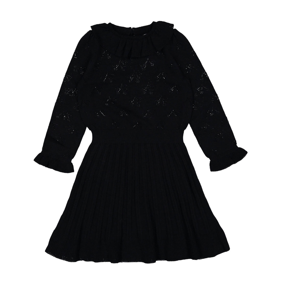 Bonpoint Black Jelma Dress