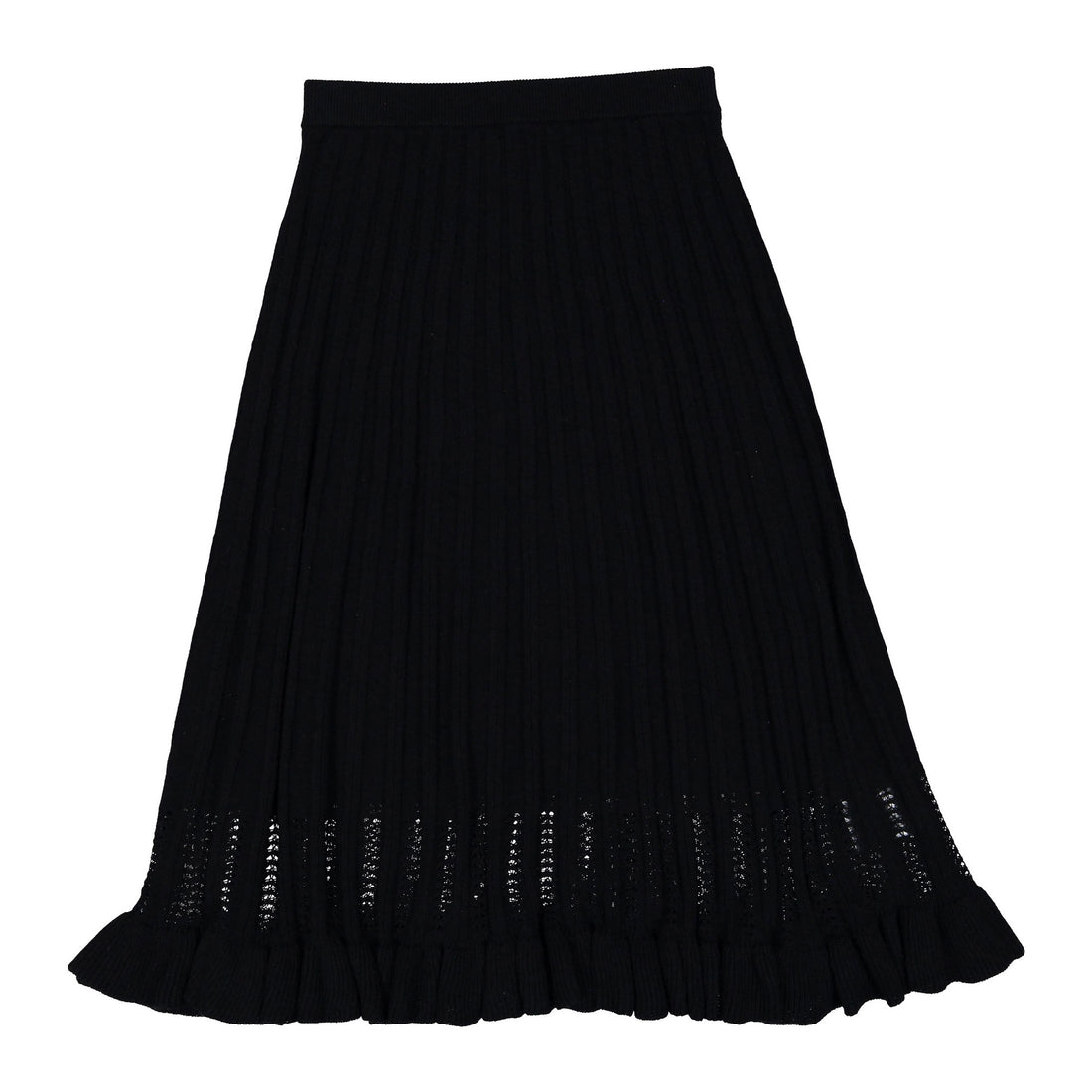 Bonpoint Black Jylsa Women Skirt