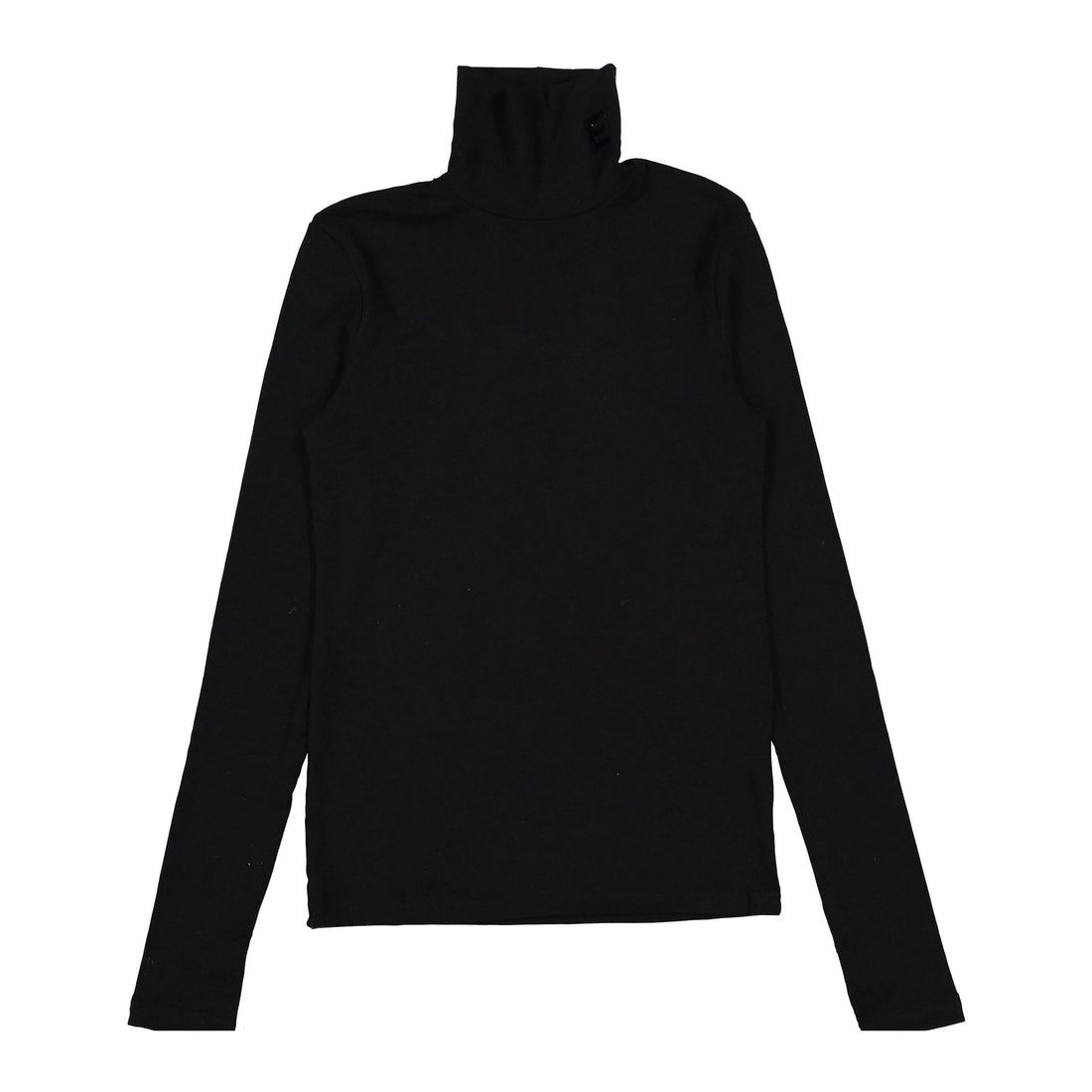 ELEMENTS Black Turleneck