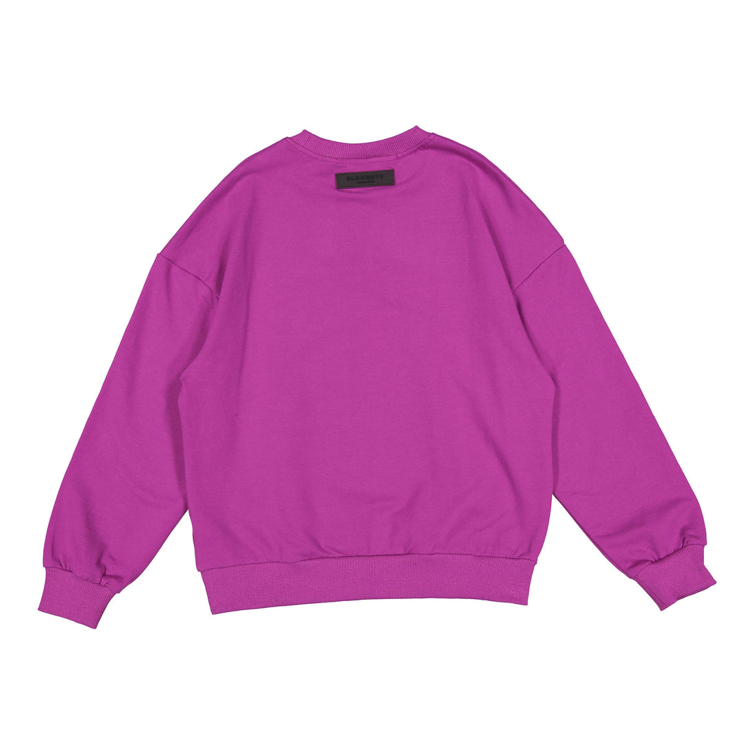 ELEMENTS Fuchsia Crew Neck Sweatshirt