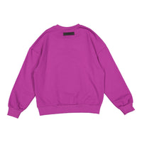 ELEMENTS Fuchsia Crew Neck Sweatshirt