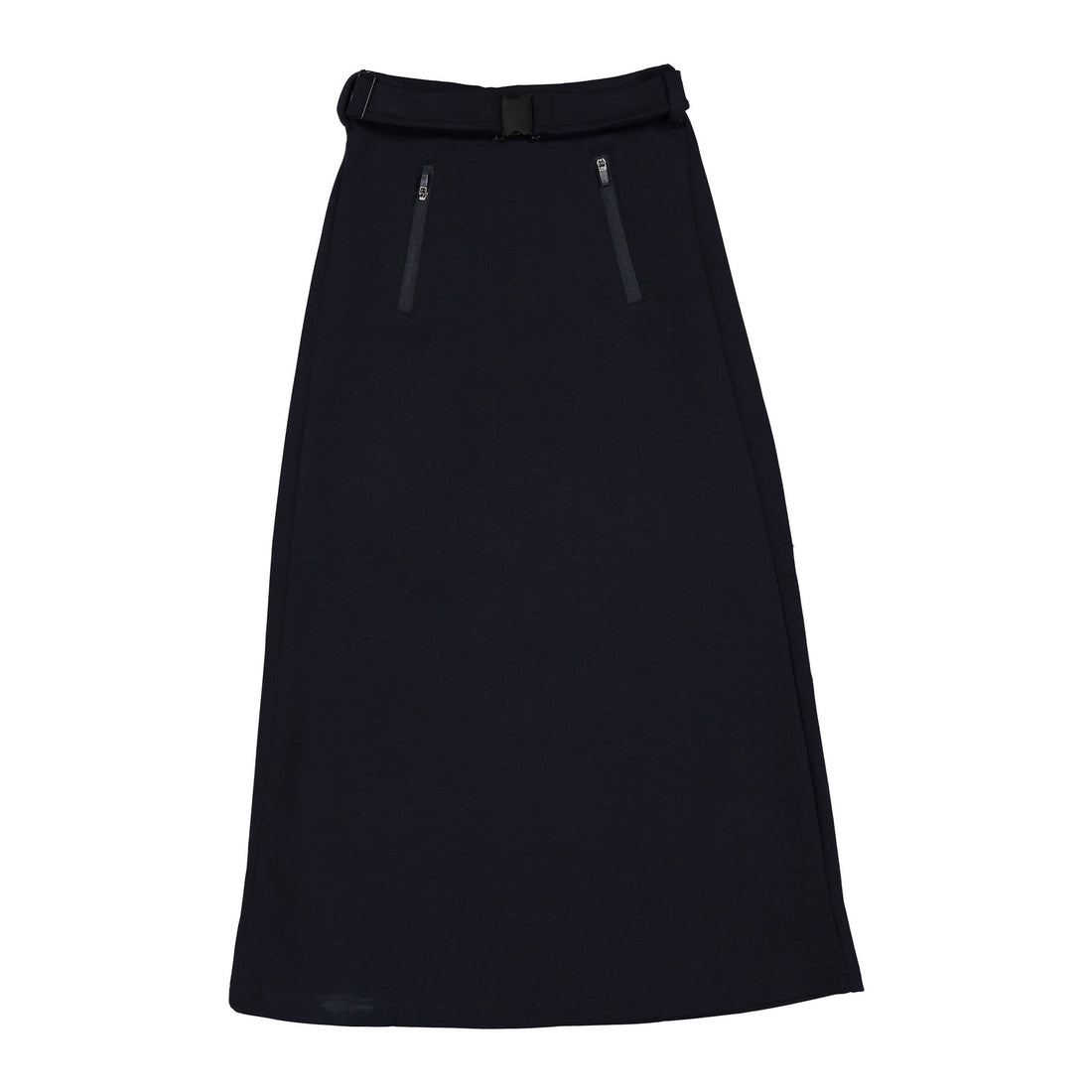 ELEMENTS Navy Scuba Buckle Skirt