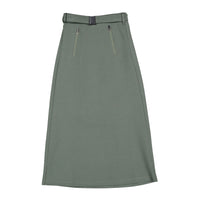 ELEMENTS Sage Scuba Buckle Skirt