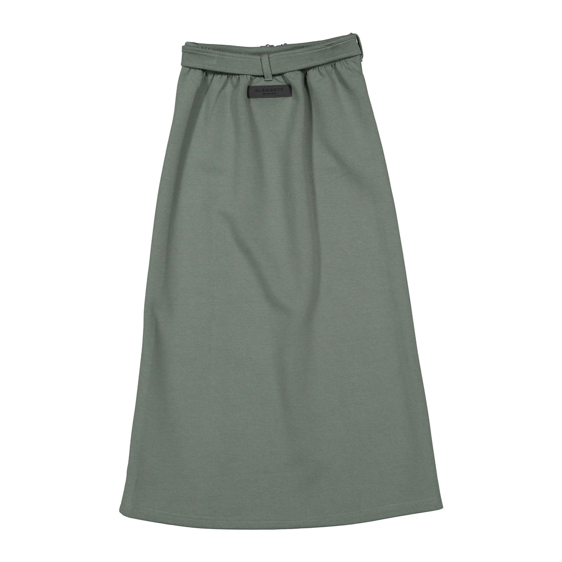 ELEMENTS Sage Scuba Buckle Skirt