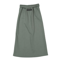 ELEMENTS Sage Scuba Buckle Skirt
