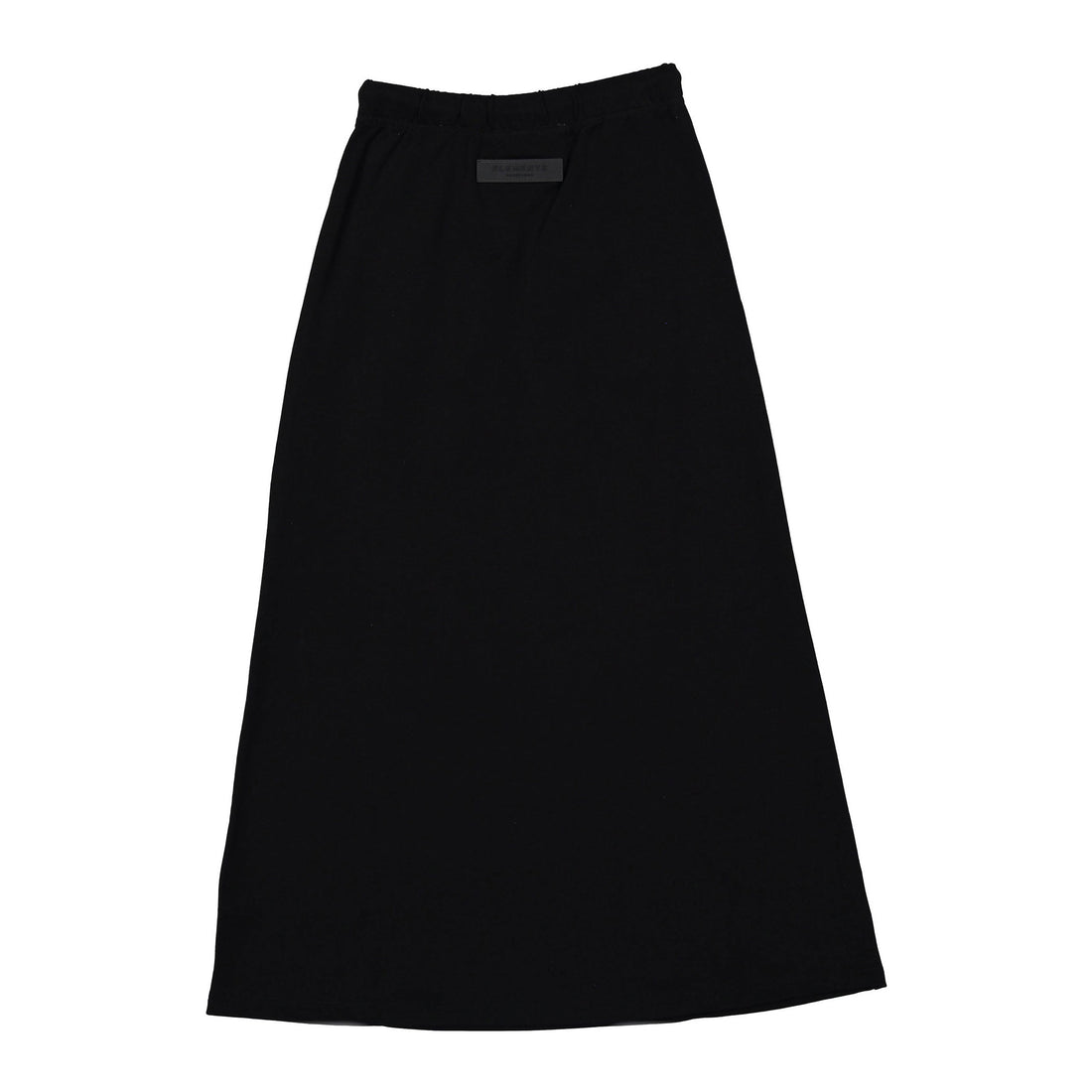 ELEMENTS Black Maxi Sweat Skirt