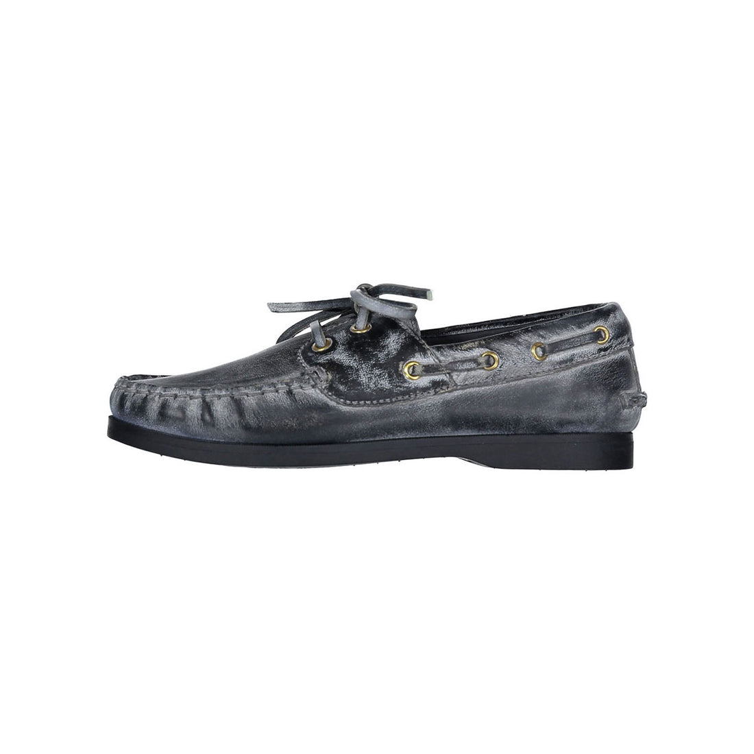 Golden Goose Black Cruise Loafer