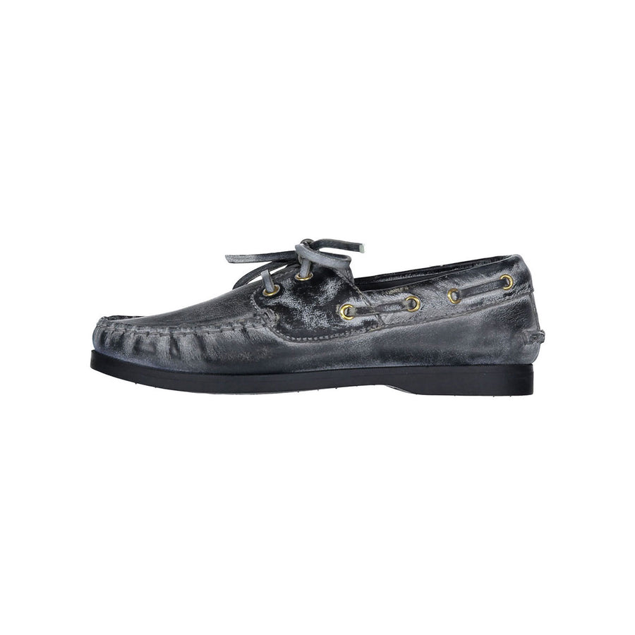 Golden Goose Black Cruise Loafer