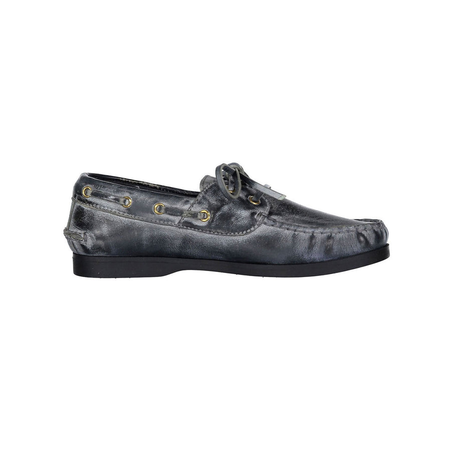 Golden Goose Black Cruise Loafer