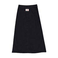 Clubhouse Black Button Detailed Skirt