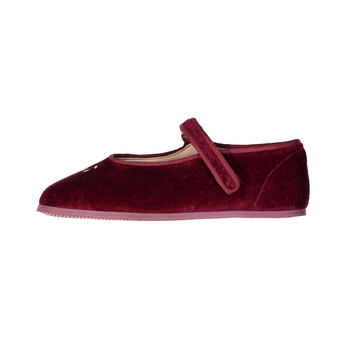Bonpoint Burgundy Ellaro Loafer