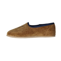 Bonpoint Beige Gib Slippers