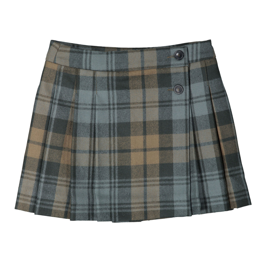 Bonpoint Brown Talissa Skirt