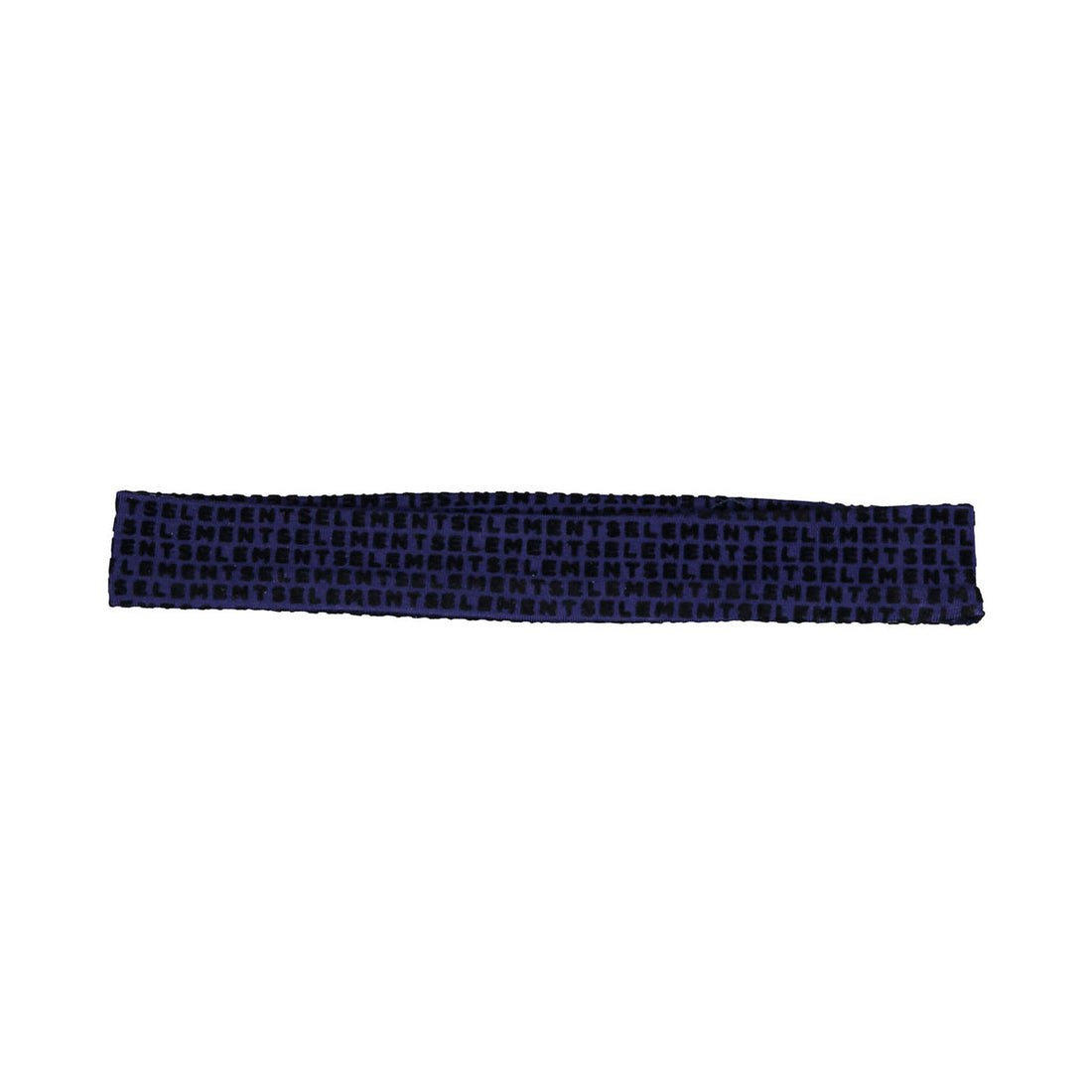 ELEMENTS Navy Logo Headband