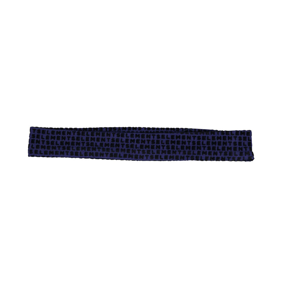 ELEMENTS Navy Logo Headband