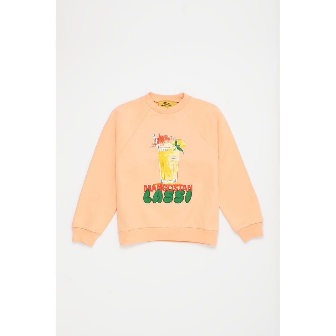 Maison Mangostan Peach Lassi Sweatshirt