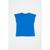 Maison Mangostan Blue Tiger Tank T-Shirt
