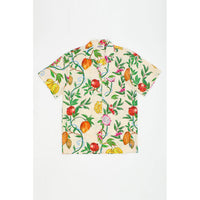 Maison Mangostan Cloudy White Passion Fruit Shirt